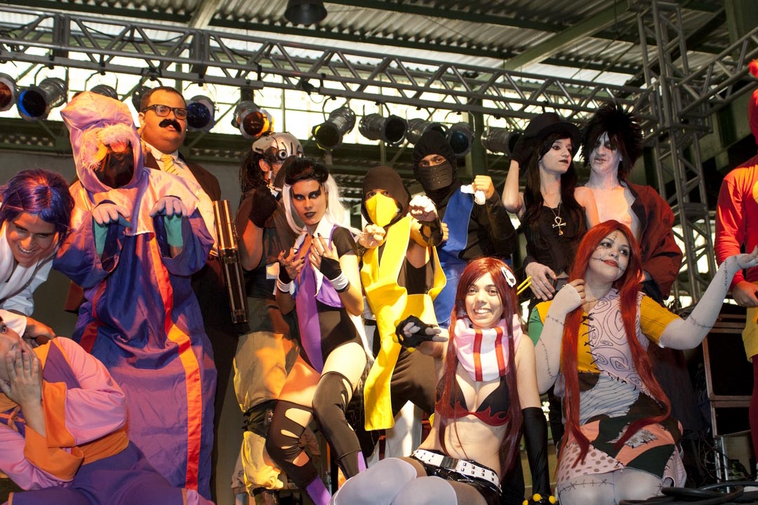 CONCURSO COSPLAY